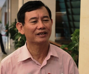 Các đại biểu Quốc hội nói gì trước phiên giới thiệu nhân sự bầu Chủ tịch nước?