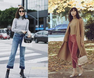 Chẳng thể diện váy vóc thường xuyên vào mùa lạnh thì các nàng công sở đã có 4 mẫu quần chuẩn thanh lịch này