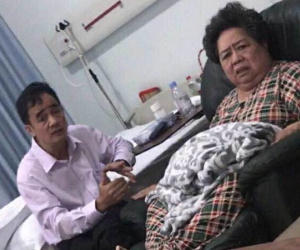 Đại gia Hứa Thị Phấn tiếp tục hầu tòa