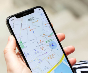 Google Maps thêm tính năng theo dõi hành trình thời gian thực cho iPhone