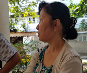 Mẹ của nạn nhân bị thương nặng trong vụ ô tô BMW đâm liên hoàn ở Sài Gòn: 'Con chỉ kịp thì thào với tôi vài câu'