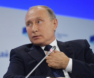 Nóng: Putin ký lệnh đặc biệt trừng phạt Ukraine