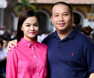 Phạm Quỳnh Anh và đạo diễn Quang Huy đệ đơn ly hôn sau 1 năm sống ly thân
