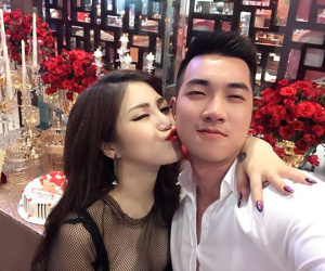 Rộ tin đồn Hương Tràm đang hẹn hò với một anh chàng điển trai sáu múi, dân mạng khen 'ăn đứt' loạt người cũ?