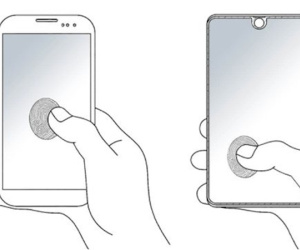 Samsung có thể ra smartphone 'tai thỏ'