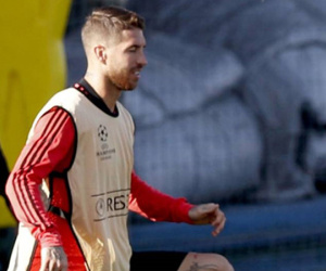 Sergio Ramos nổi cơn thịnh nộ, dằn mặt đồng đội trẻ