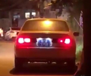 Thông tin bất ngờ về xe biển xanh 80B hụ còi, náo loạn ở quận 2