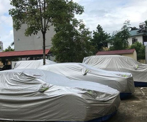 Thông tin mới vụ 4 siêu xe bỏ rơi bên đường ở Bắc Kạn