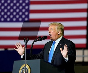 Tỷ lệ ủng hộ ông Trump trước bầu cử giữa nhiệm kỳ cao hơn Obama