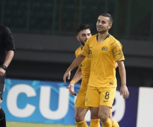 U19 châu Á: Đụng toàn 'sao ngoại hạng' của Australia, U19 Việt Nam phải chơi bằng niềm tin!