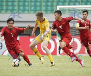 Video: Highlights U19 Việt Nam 1-2 U19 Australia