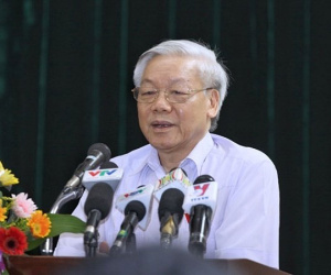 Chiều nay, tân Chủ tịch nước tuyên thệ nhậm chức
