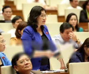 Cử tri, đại biểu Quốc hội kỳ vọng chống tham nhũng triệt để