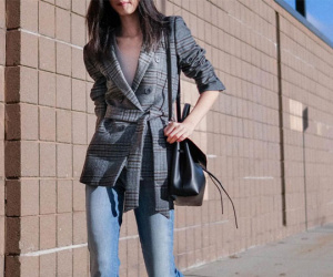 Diện mẫu blazer thắt eo này, nàng nào trông cũng sẽ thon gọn hơn và ra dáng chuẩn quý cô thanh lịch