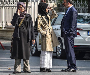 Hôn thê của nhà báo Khashoggi bị giết: Anh ấy không chết!