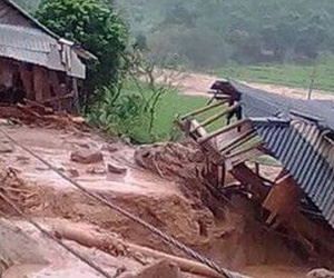 Lũ quét tăng đột biến: Vì sao chưa thể dự báo?