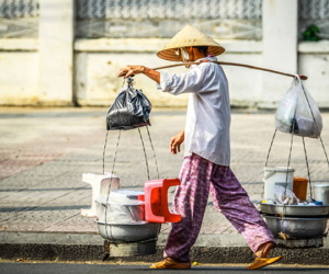 Mỗi người Việt cõng trên lưng khoản nợ 35 triệu đồng
