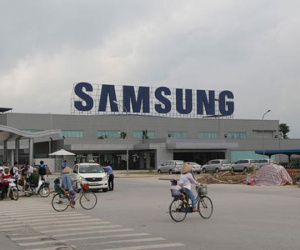 Một thay đổi của SamSung, Việt Nam gánh chịu biến động bất ngờ