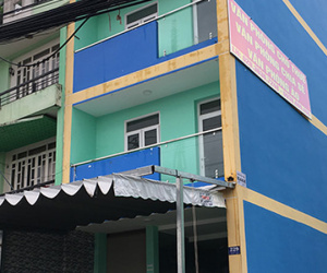 Người đàn bà lập phòng công chứng giả ở Sài Gòn bị bắt
