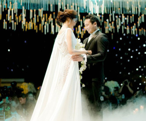 Ông xã Lan Khuê đăng ảnh đồ ăn vợ nấu, tự nhận 'tôi thật may mắn' sau gần 1 tháng kết hôn