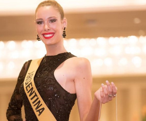 Phương Nga trượt dự đoán Top 16 Miss Grand International