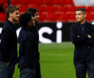 Ronaldo bồi hồi trở lại Old Trafford, sẵn sàng quyết đấu M.U