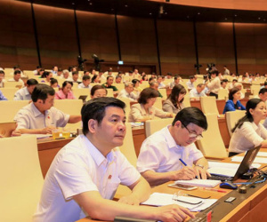 Sáng nay, Quốc hội bầu Chủ tịch nước