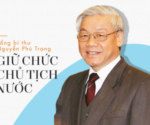 Tân Chủ tịch nước và kỳ vọng của nhân dân