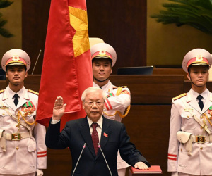 Toàn văn phát biểu nhậm chức của Chủ tịch nước Nguyễn Phú Trọng