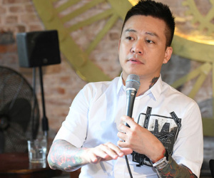 Tuấn Hưng: ‘Tai nạn đã qua rồi, giờ tôi rất bình thản’