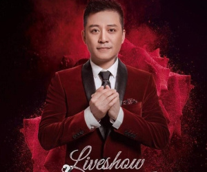 Tuấn Hưng tri ân khán giả bằng liveshow tại Hồ Gươm