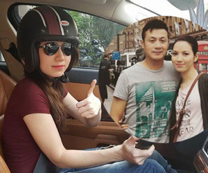 Vợ kém 14 tuổi xinh đẹp của MC Anh Tuấn: Cuộc sống sang chảnh, đi khắp thế giới