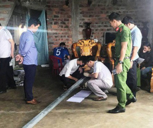 Vụ 4 người một nhà treo cổ: Người cho vay 77 triệu nói không lấy lãi, cha già phủ nhận