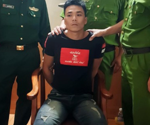 9X mang gần 5 kg ma túy vào khách sạn giao dịch