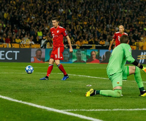 AEK Athens 0-2 Bayern: Ghi 2 bàn trong 3 phút, Hùm xám thắng nhọc