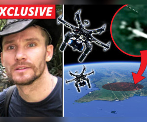 Ánh sáng mới tìm MH370 trong rừng Campuchia