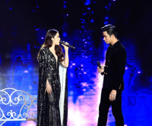 Bị chê mỗi lần ra MV, Nam Em bất ngờ được Cẩm Ly khen 'Lên nốt cao rất đẹp'