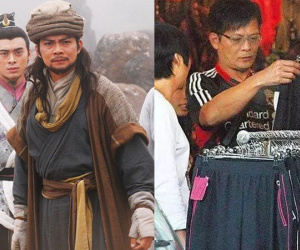 Cuộc sống của Kiều Phong lừng lẫy 'Thiên Long Bát Bộ': Bán hàng rong, diễn hội chợ kiếm tiền nuôi vợ