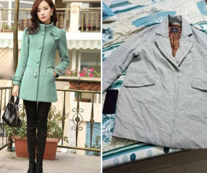 Đặt mua áo dạ xinh xắn giá 300k để tặng vợ đón đông, chồng trẻ không thốt nên lời khi nhận về 'chiếc giẻ lau'