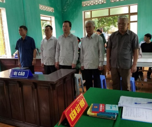 Đất quốc phòng bị 'xẻ thịt' tại Hải Phòng: Nguyên Sư đoàn trưởng 363 bị tuyên phạt 42 tháng tù