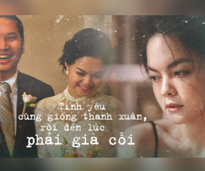 Đoạn kết buồn của chuyện tình 16 năm Quỳnh Anh - Quang Huy: Tình yêu cũng giống thanh xuân, rồi đến lúc phải già cỗi
