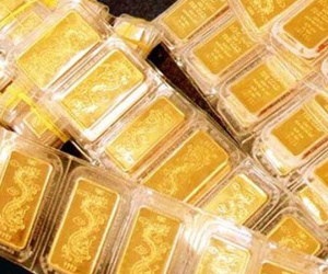 Giá vàng hôm nay 24/10: Tăng dựng ngược, vọt lên đỉnh cao