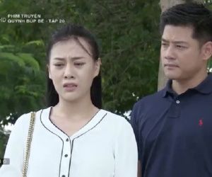 Hé lộ nhiều manh mối chứng tỏ Vũ đang giữ con của Quỳnh Búp Bê