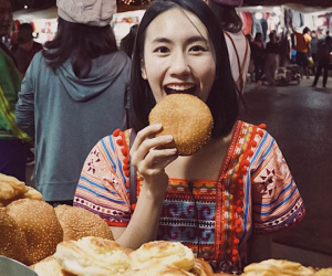 Hot girl nổi tiếng Thái Lan khoe ảnh 'sống ảo' tại Đà Lạt