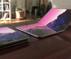 Không chỉ có smartphone màn hình gập, Samsung còn đang “ấp ủ” cả laptop màn hình gập