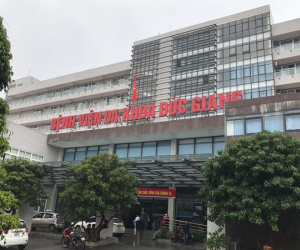 Một bệnh nhân lao từ tầng 6 bệnh viện ở Hà Nội xuống đất tử vong