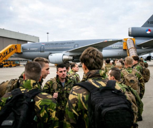 NATO tập trận rầm rộ ở Na Uy