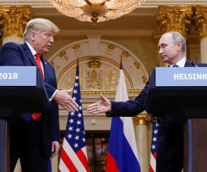 Tổng thống Vladimir Putin 'hỏi khó' cố vấn an ninh của ông Donald Trump