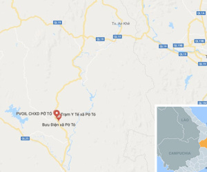 Trai làng hỗn chiến sau lễ ăn hỏi, một người tử vong
