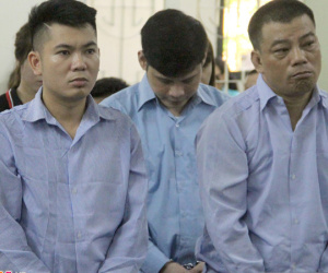 Tử hình Long 'ma', kẻ xả súng AK bắn chết lễ tân khách sạn